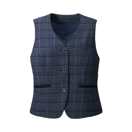 ベスト FV36473 ネイビー 19
