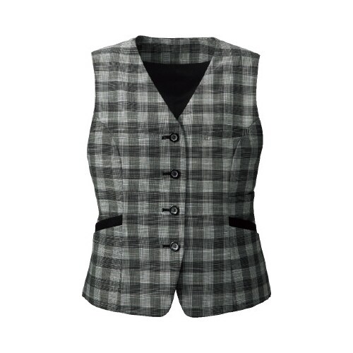 ベスト FV36453 ブラック 13