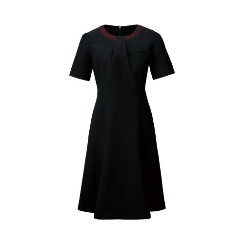 ワンピース 3024SC ブラック L