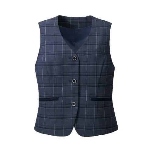 ベスト FV36473 ネイビー 9