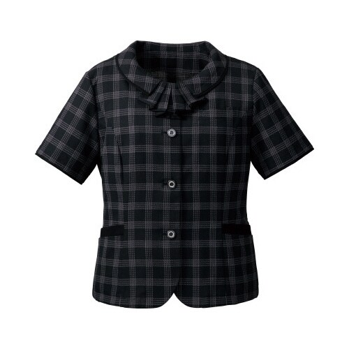 オーバーブラウス FB71463 ピンク 7