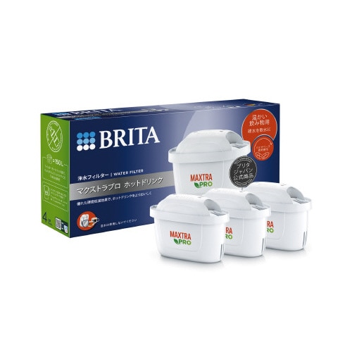 マクストラプロ ホットドリンクカートリッジ3個