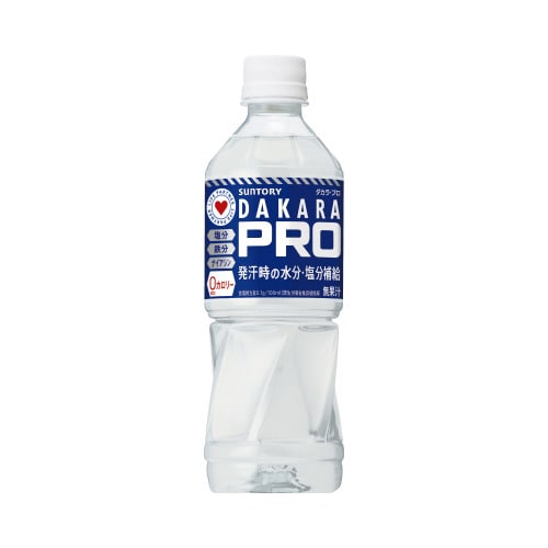 DAKARA PRO 500ml 24本
