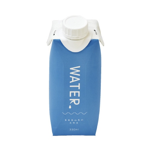 ナチュラルウォーター 330ml 60本