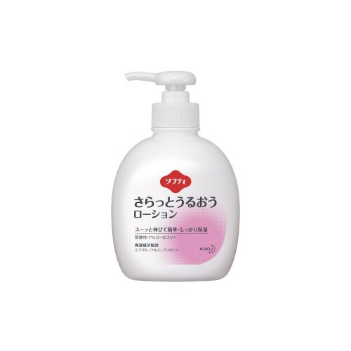 ソフティさらっとうるおうローション300mL×12