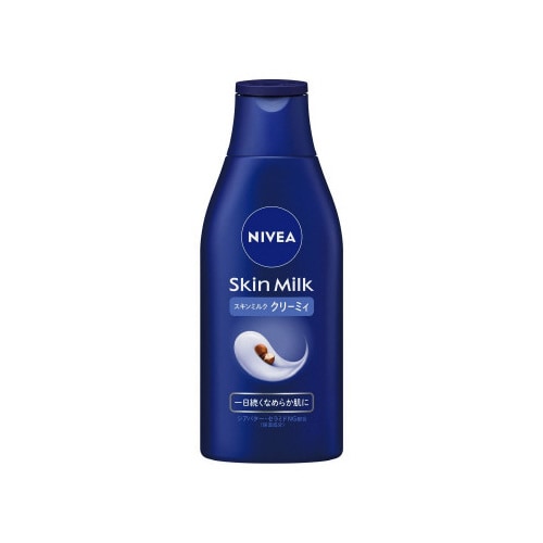 ニベア スキンミルククリーミィ 200g×6