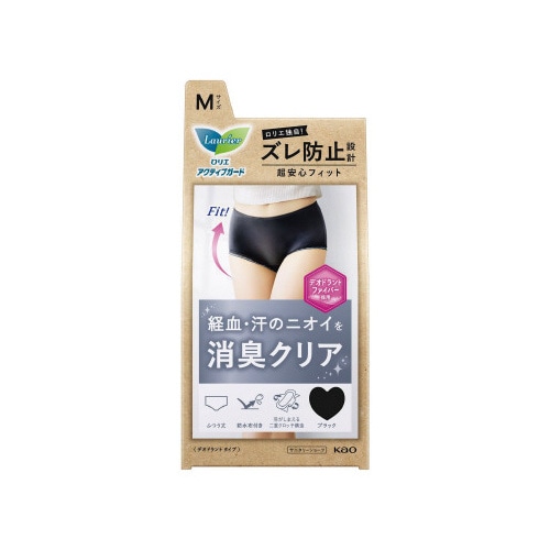 ロリエ アクティブガード デオドラント M×6