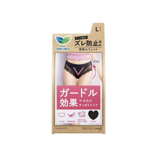 ロリエ アクティブガード エレガントタイプ L×6