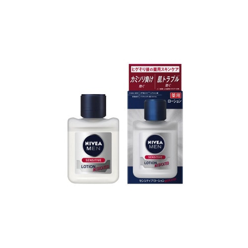 ニベアメン センシティブローション110ml×6