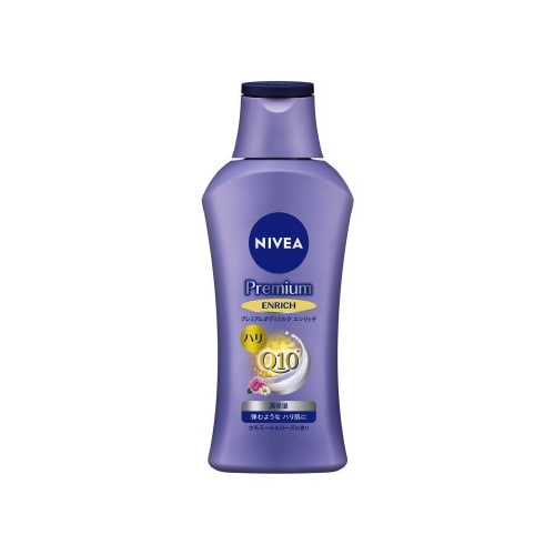 ニベア プレミアムボディミルクエンリッチ×6
