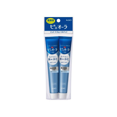 ピュオーラ ミニセット 30g×2P×12