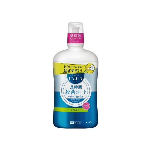 薬用ピュオーラ 洗口液ノンアルコール850ml×6