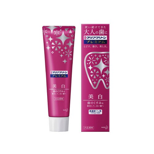 クリアクリーン プレミアム 美白100g×12