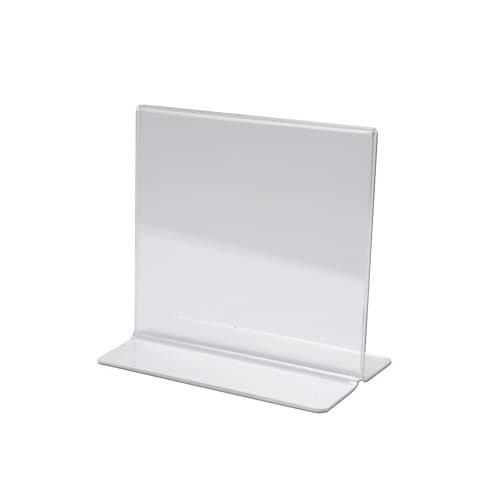 サインホルダー 105×105 両面用正方形3個