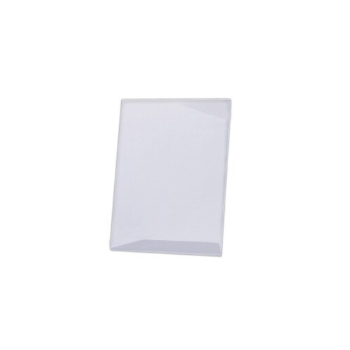 サインホルダー片面用名刺サイズ 縦 5個入