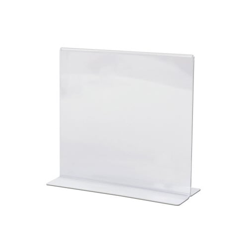 サインホルダー 210×210 両面用正方形3個