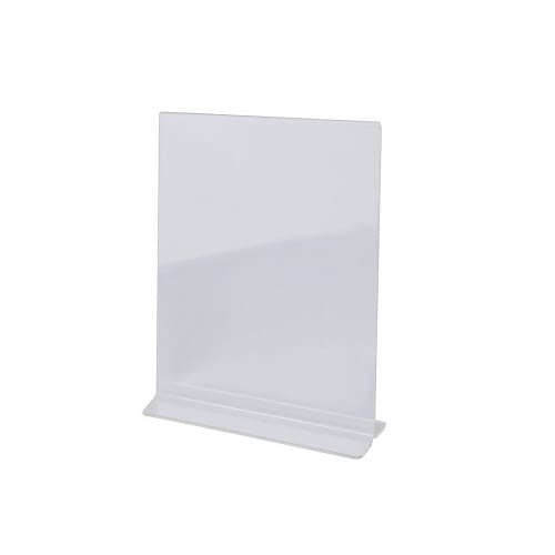 サインホルダー B6 両面用 縦 3個