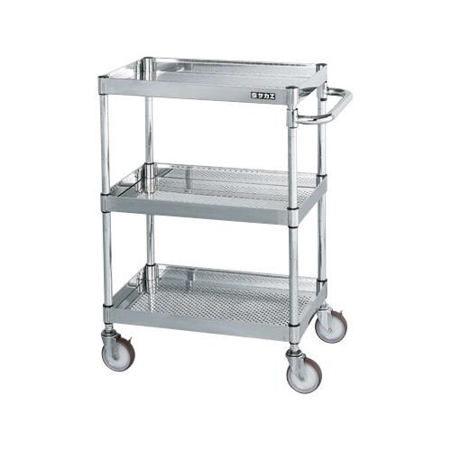 ステンレスCSパールワゴン(パンチング仕様)