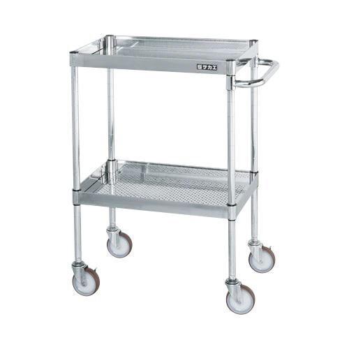 ステンレスCSパールワゴン(パンチング仕様)