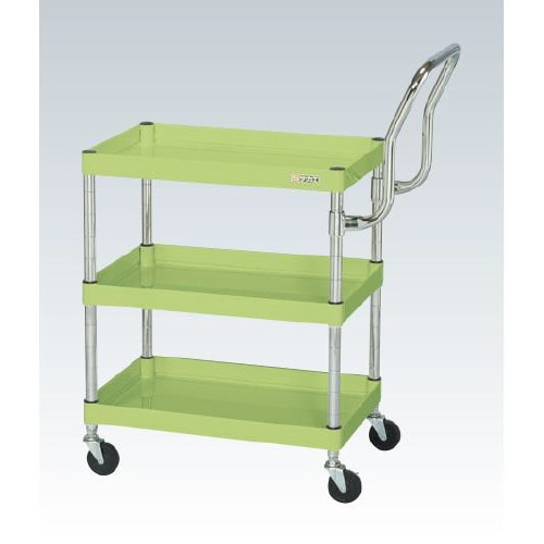 CSパールワゴン(軽量・ハイタイプ取手)