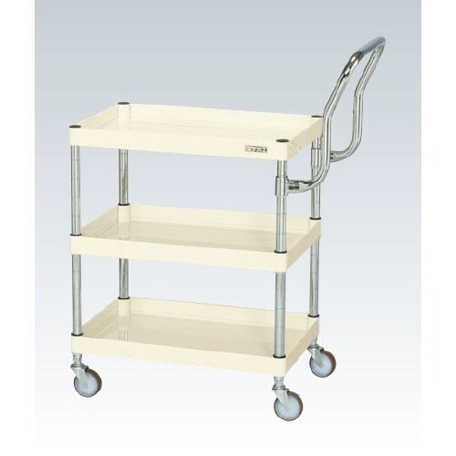 CSパールワゴン(軽量・ハイタイプ取手)