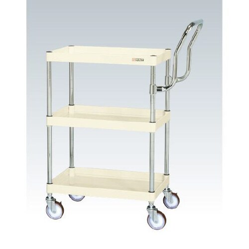 CSパールワゴン(軽量・ハイタイプ取手)