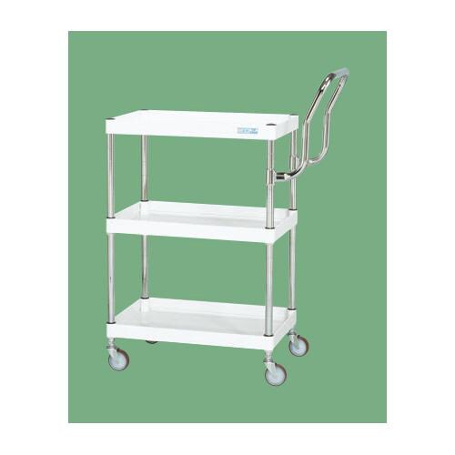 CSパールワゴン(軽量・ハイタイプ取手)