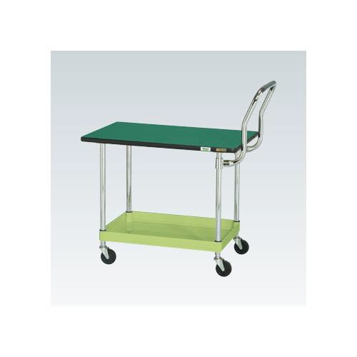 CSパールワゴン(軽量・天板付・ハイタイプ取手)