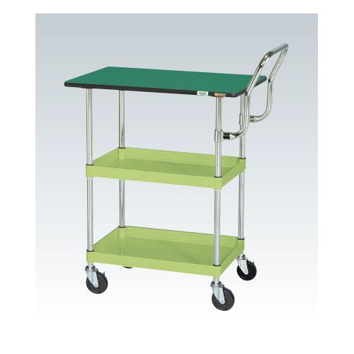 CSパールワゴン(軽量・天板付・ハイタイプ取手)