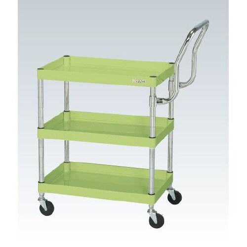 CSパールワゴン(軽量・ハイタイプ取手)