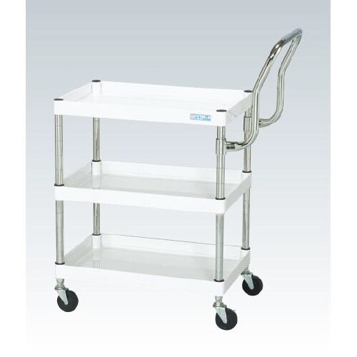 CSパールワゴン(軽量・ハイタイプ取手)