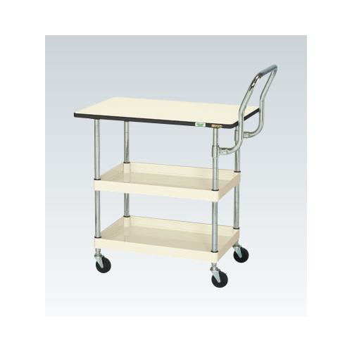 CSパールワゴン(軽量・天板付・ハイタイプ取手)