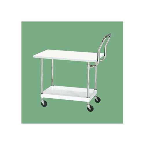 CSパールワゴン(軽量・天板付・ハイタイプ取手)