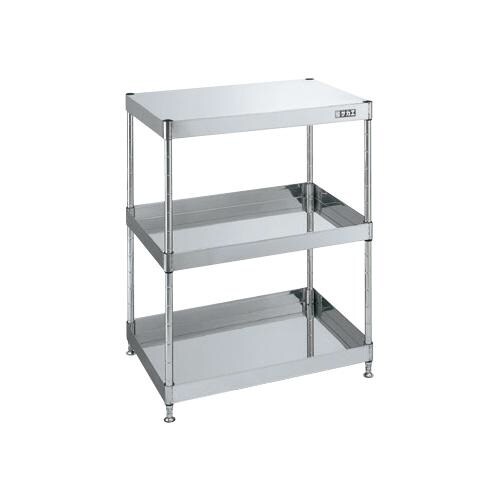 ステンレスCSパールワゴン(固定タイプ)