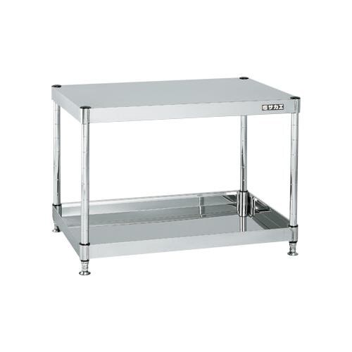 ステンレスCSパールワゴン(固定タイプ)