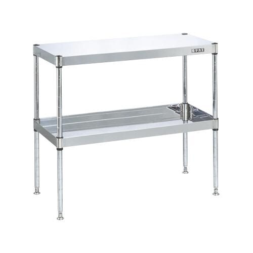 ステンレスCSパールワゴン(固定タイプ)