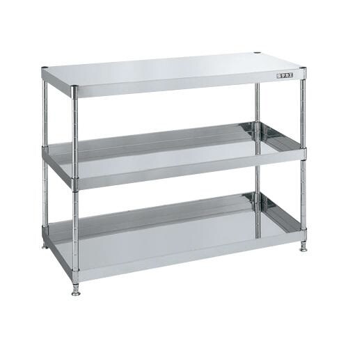 ステンレスCSパールワゴン(固定タイプ)