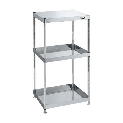 ステンレスCSパールワゴン(固定タイプ)