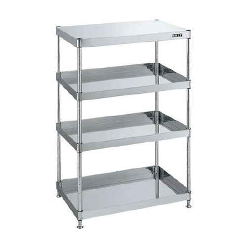 ステンレスCSパールワゴン(固定タイプ)