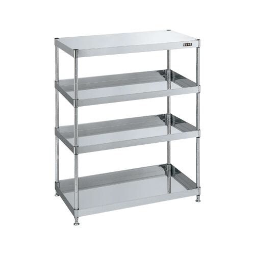 ステンレスCSパールワゴン(固定タイプ)