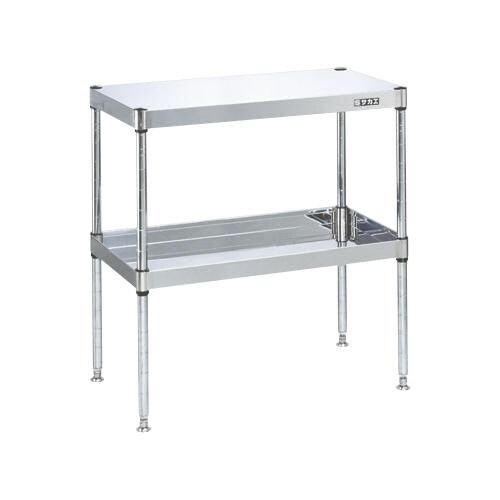 ステンレスCSパールワゴン(固定タイプ)