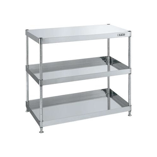 ステンレスCSパールワゴン(固定タイプ)