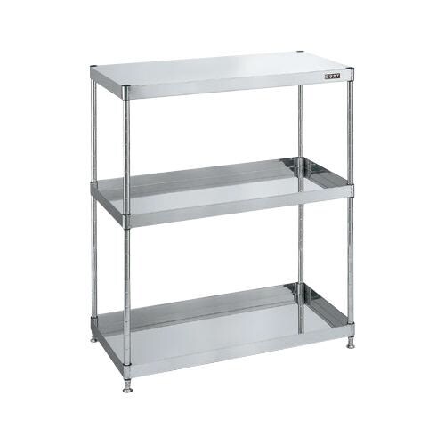 ステンレスCSパールワゴン(固定タイプ)