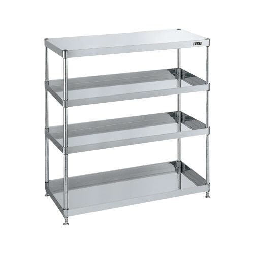 ステンレスCSパールワゴン(固定タイプ)