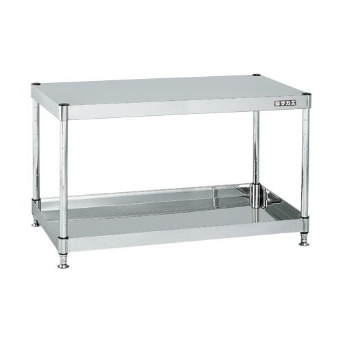 ステンレスCSパールワゴン(固定タイプ)