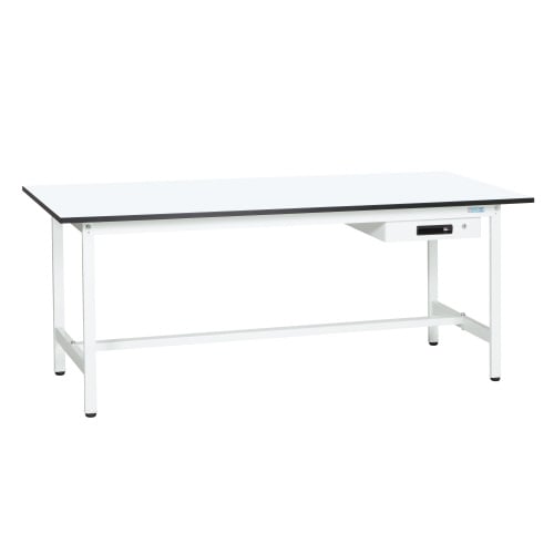 軽量作業台KAタイプ(キャビネット付)