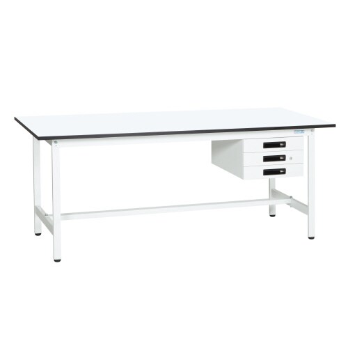 軽量作業台KAタイプ(キャビネット付)