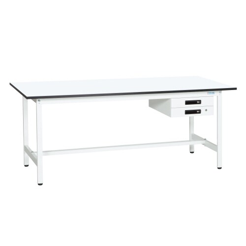 軽量作業台KAタイプ(キャビネット付)