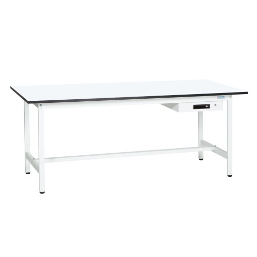 軽量作業台KAタイプ(キャビネット付)