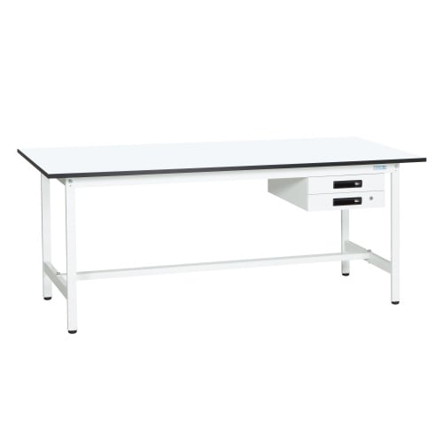 軽量作業台KAタイプ(キャビネット付)